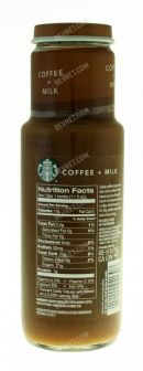 Starbucks Iced Coffee: 