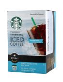 Starbucks Iced Coffee: Starbucks IceCoffee Front