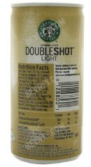 Starbucks Doubleshot: 