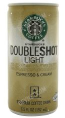 Starbucks Doubleshot: 