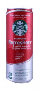 Starbucks Refreshers: 