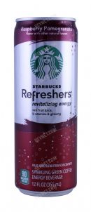 Starbucks Refreshers: 