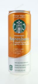 Starbucks Refreshers: 