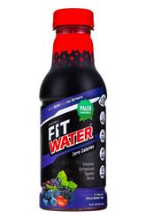 Fit Water Zero Calories- All Natural Wild Berry Mix