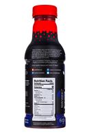Starkli: Starkli-16oz-FitWater-WildBerryMix-Facts