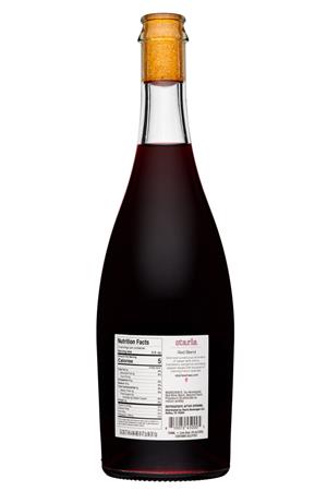 Starla Wines: Starla-750ml-2021-NonAlcWine-Red-Facts