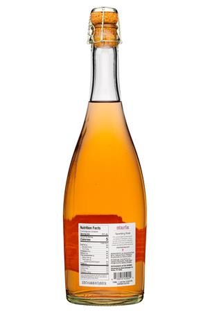 Starla Wines: Starla-750ml-2021-NonAlcWine-SparklingRojo-Facts