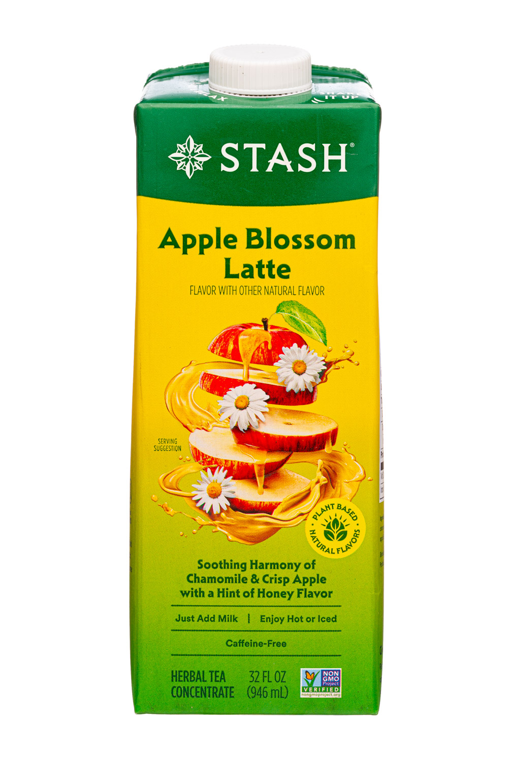 Apple Blossom Latte
