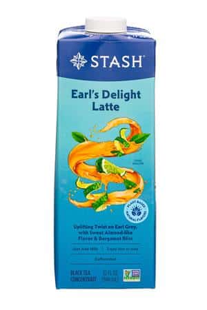 Stash Tea: Stash-32oz-2024-Latte-EarlsDelight-Front