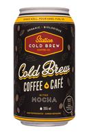 Station Cold Brew Coffee Co: StationCoffeeCo-12oz-NitroColdBrew-Mocha-Front