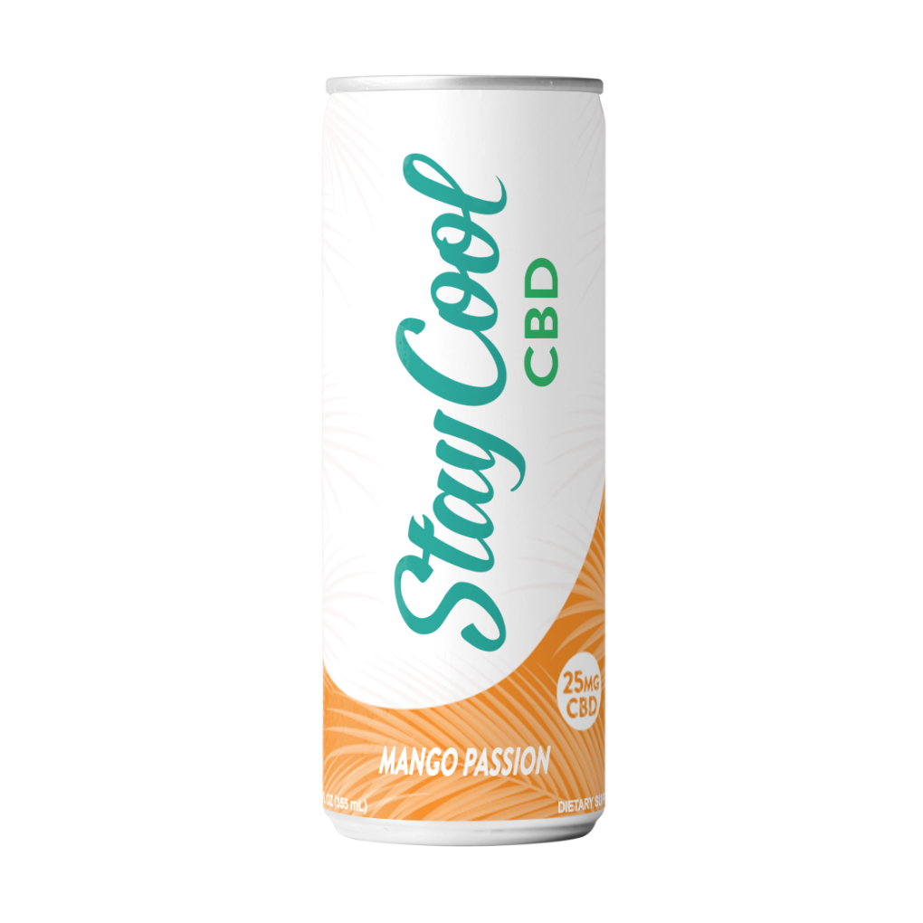 Stay Cool Kava: Photo of Mango Passion - Stay Cool Kava (uploaded by company)