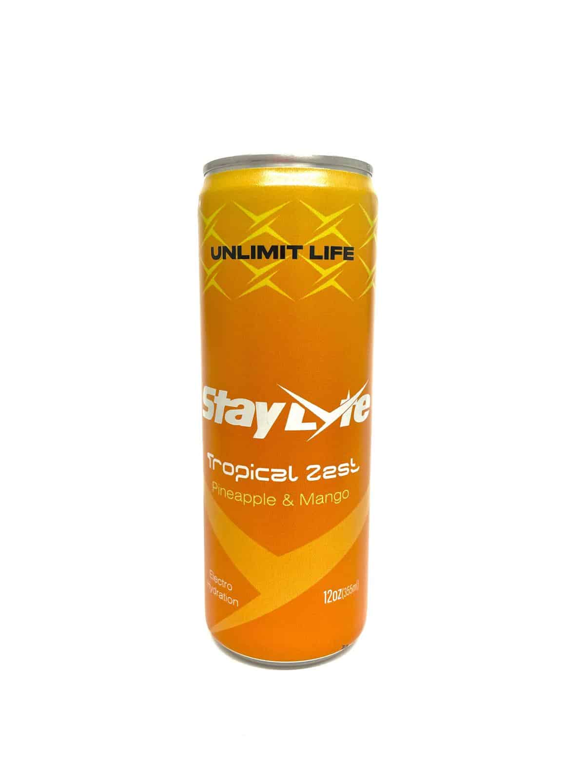Tropical Zest