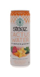 Cactus Water w/Starfruit & Green Tea