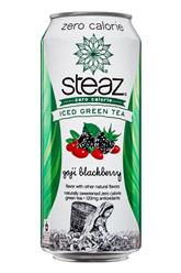 Iced Green Tea- Goji Blackberry