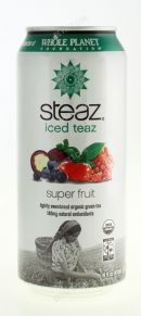 Steaz Organic Iced Teaz: 