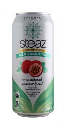 Steaz UnsweetPassion Front