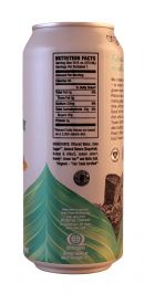 Steaz Organic Iced Teaz: Steaz Grapefruit Facts