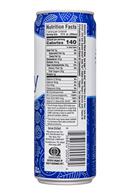 Steaz Energy: Steaz-12oz-Energy-Berry-Facts