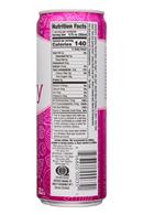 Steaz Energy: Steaz-12oz-Energy-Yumberry-Facts