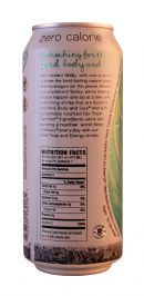Steaz Zero Calorie Iced Teaz: Steaz Goji Facts