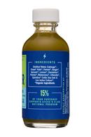 Steve's PaleoGoods - GUT POWER: StevesPaleogoods-2oz-GutPower-Greens-Facts