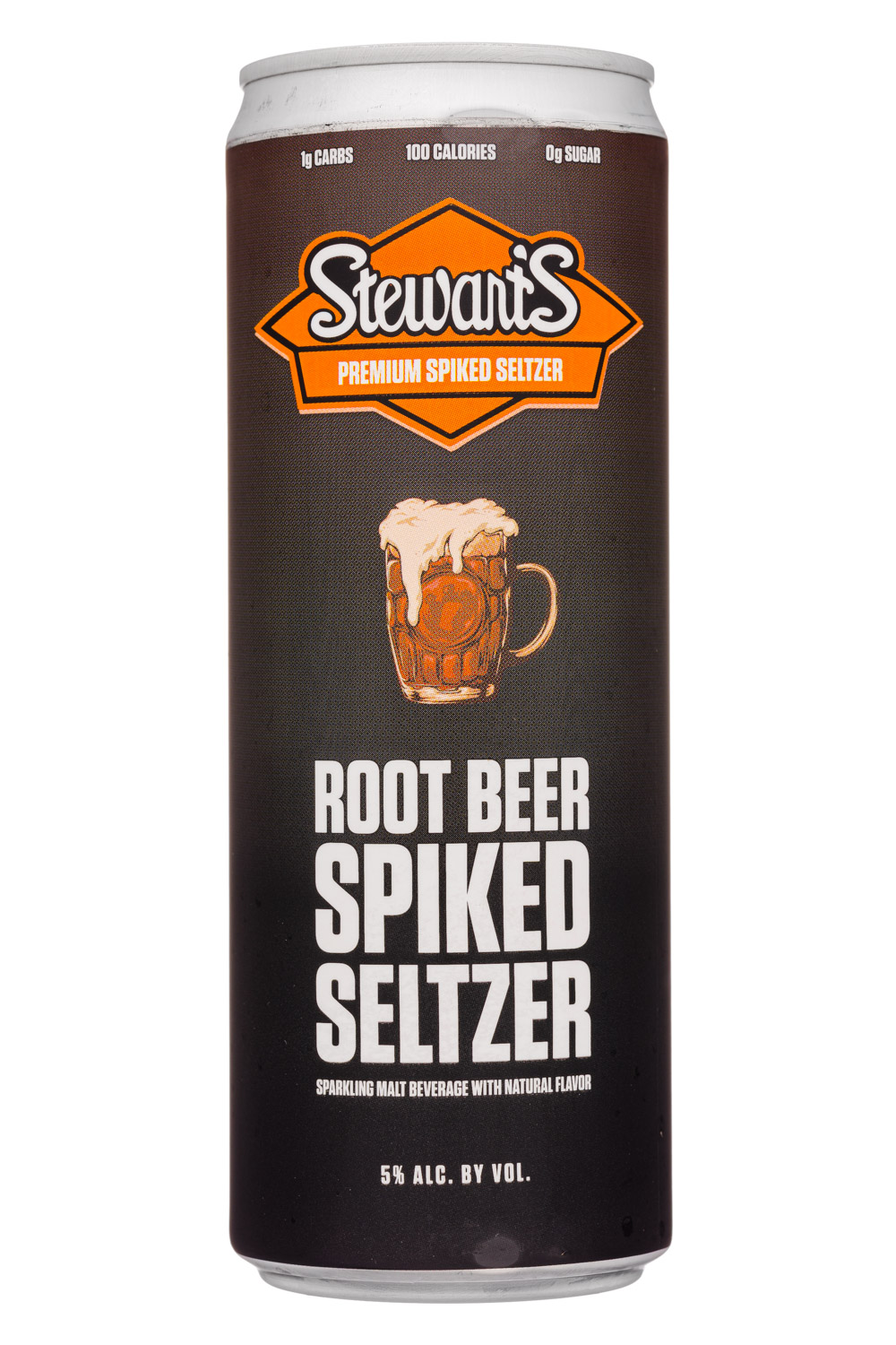 Root Beer - Spiked Seltzer 2021