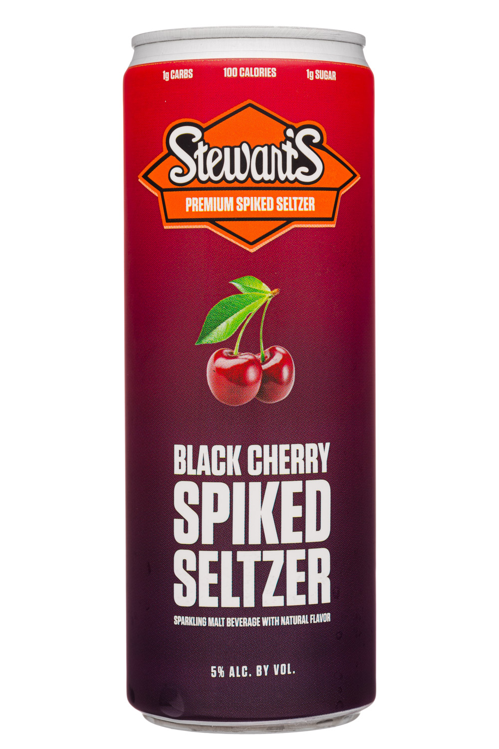 Black Cherry - Spiked Seltzer 2021