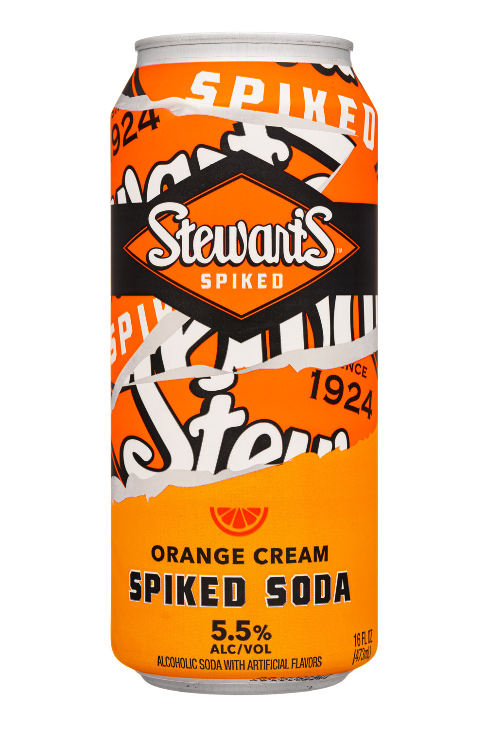 Orange Cream