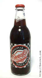 Creamy Style Draft Cola