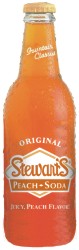 Original Peach Soda