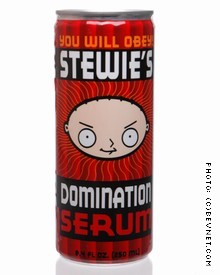 Stewies Domination Serum