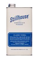 Stillhouse Spirits: Stillhouse-ClassicVodka
