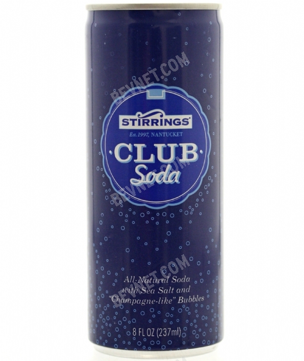 Stirrings Cocktail Sodas: