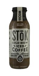 StoK Cold-Brew Iced Coffee: Stok Mocha Front