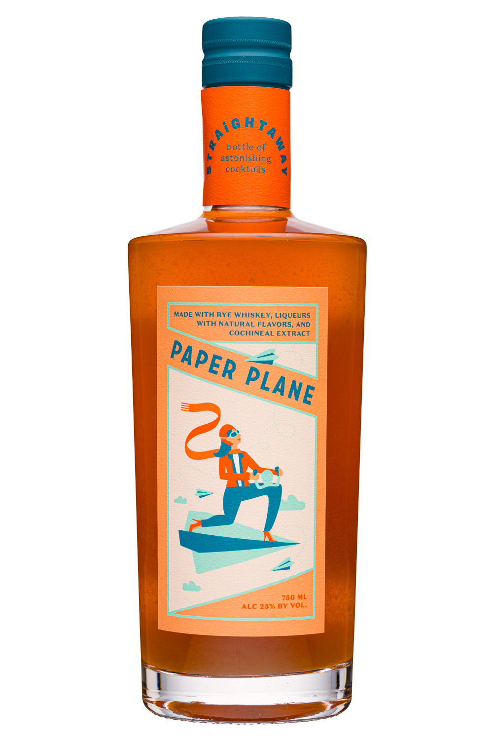 Paper Plane