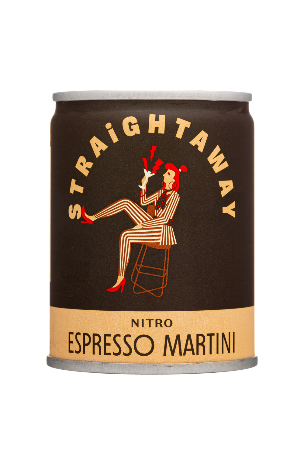 Nitro Espresso Martini