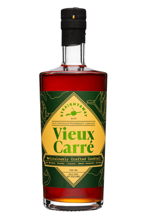Straightaway: Straightaway-750ml-2025-VieuxCarre