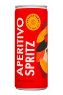 Straightaway: Straightaway-250ml-Spritz-Aperitivo
