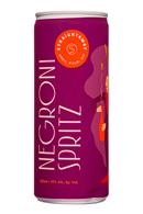 Straightaway: Straightaway-250ml-Spritz-Negroni