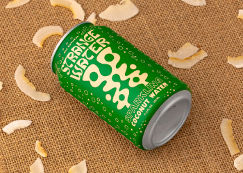 Strange Water - Strange Water Coconut Water