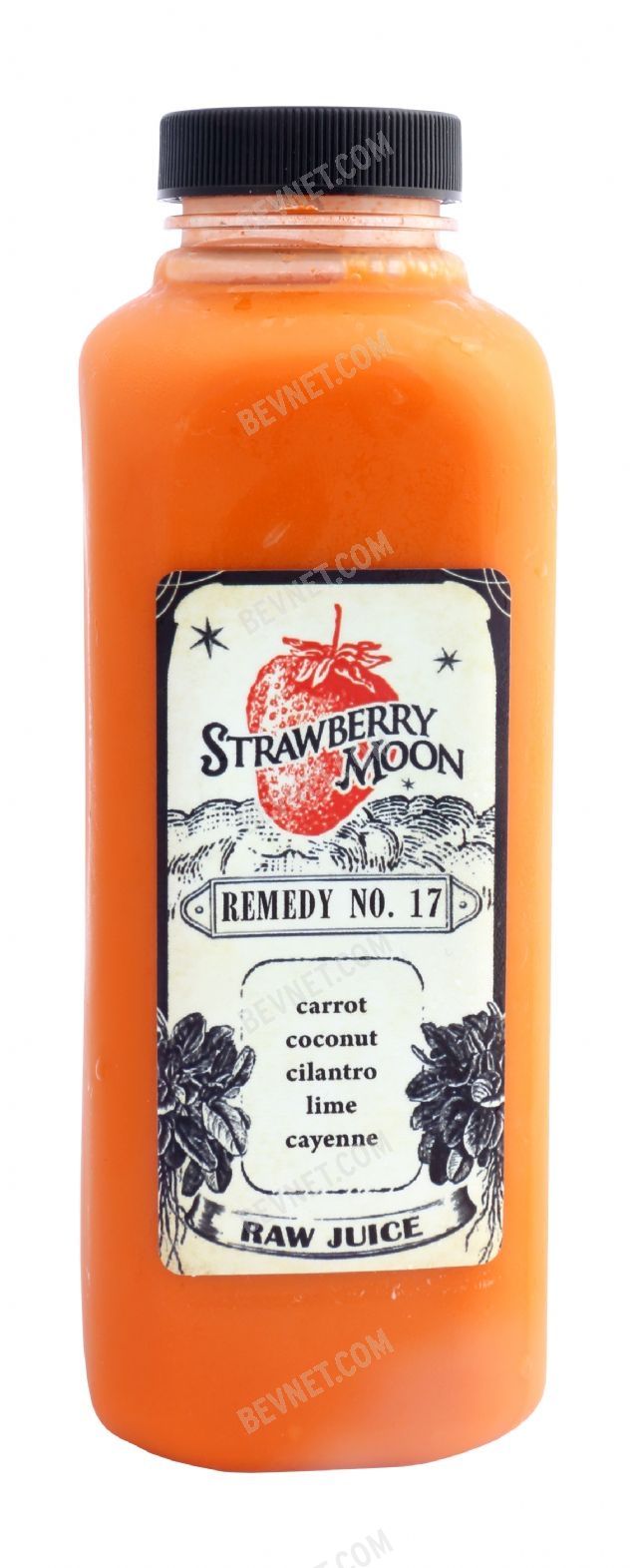 Strawberry Moon Juice: 