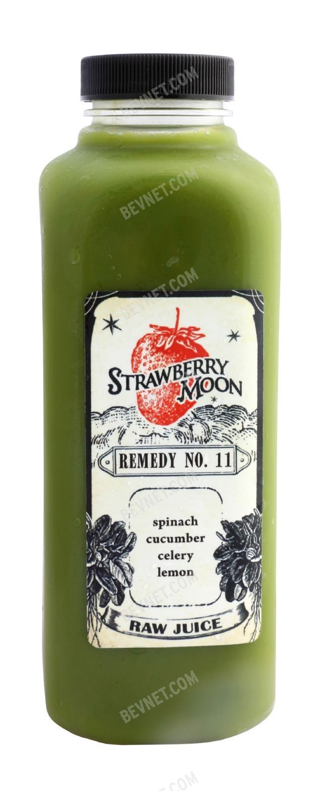 Strawberry Moon Juice: 