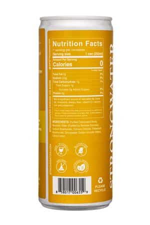 Strongwater Mountain Elixirs: StrongWater-12oz-2025-NA-BittersSoda-Facts