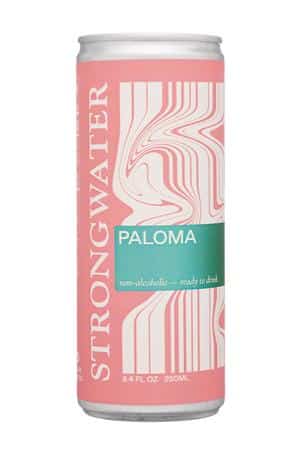 Strongwater Mountain Elixirs: StrongWater-12oz-2025-NA-Paloma-Front