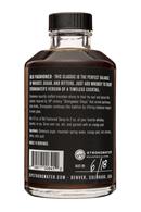 Strongwater Mountain Elixirs: MountainElixers-7oz-OldFashionedSyrup-Facts