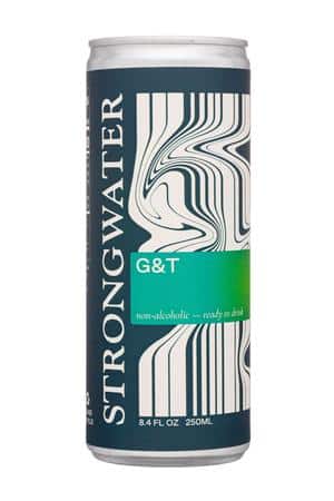 Strongwater Mountain Elixirs: StrongWater-12oz-2025-NA-GT-Front