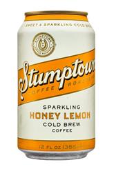 Honey Lemon Cold Brew 