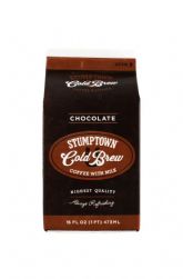 Cold Brew Coffee with Milk - Chocolate