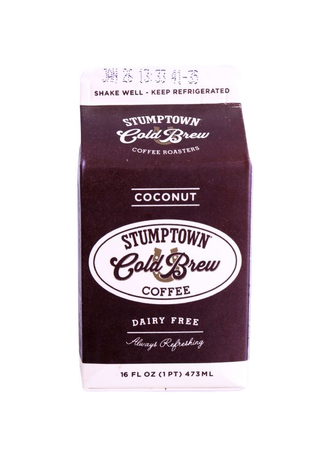 Stumptown Coffee Roasters: Stumptown Coconut Front