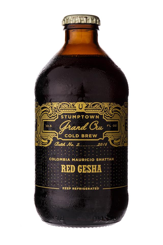 Stumptown Coffee Roasters: Stumpton-ColdBrew-RedGesha